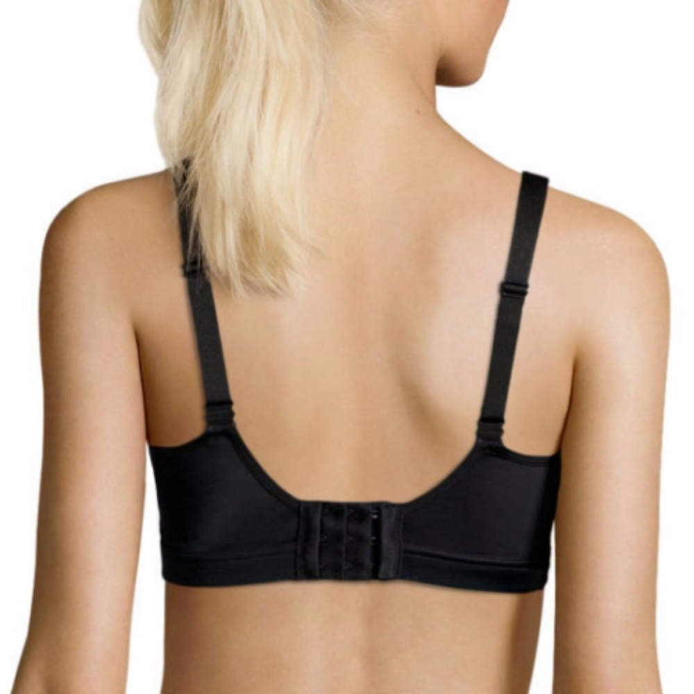 Mesh Mix Sports Bra - Picture 2 of 2